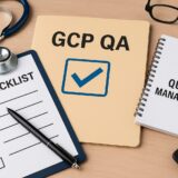 品質保証（CQA: Clinical Quality Assurance）