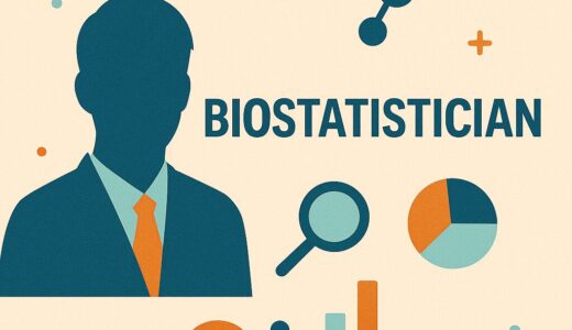 生物統計家（Biostatistician）