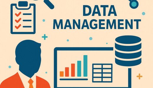 データマネジメント（DM: Data Management）